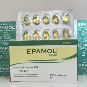 EPAMOL SOFT GEL