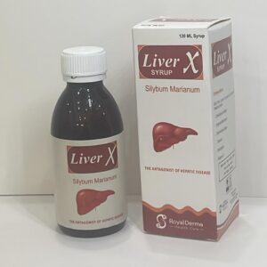 LIVER-X SYRUP