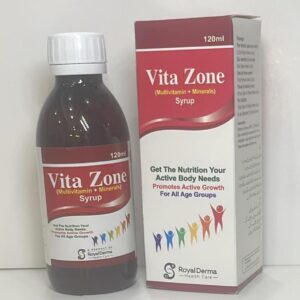 VITA ZONE SYRUP