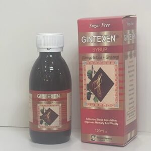 GINTEXEN SYRUP