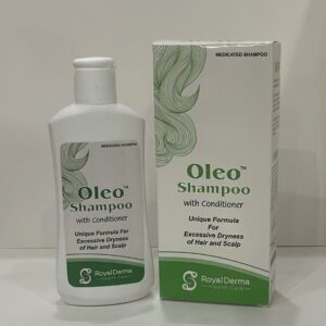 OLEO SHAMPOO 120ML