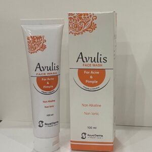 AVULIS  FACE WASH 100ML