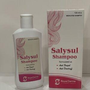 SALYSUL SHAMPOO 100ML