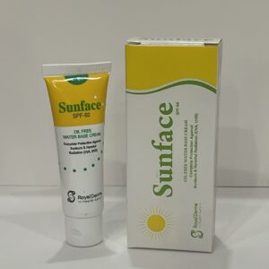 SUNFACE CREAM