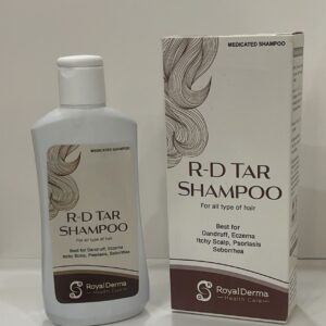 R-D TAR SHAMPOO 100ML
