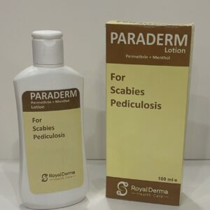 PARADERM LOTION 100ML