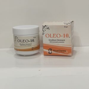 OLEO 10 OINTMENT