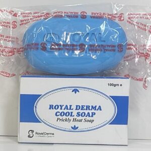 ROYAL DERMA COOL SOAP 100mg