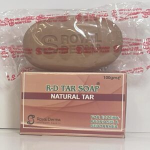 R-D TAR SOAP 100mg