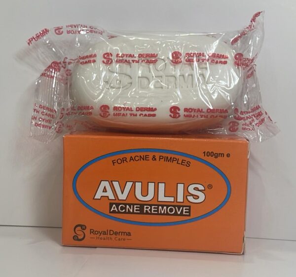 AVULIS SOAP