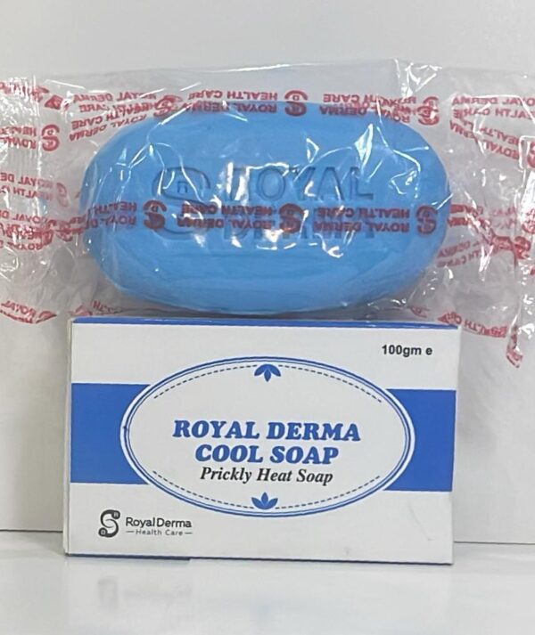 ROYAL DERMA COOL SOAP