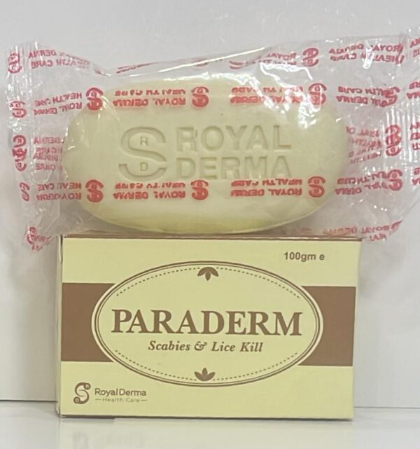 PARADERM  SOAP