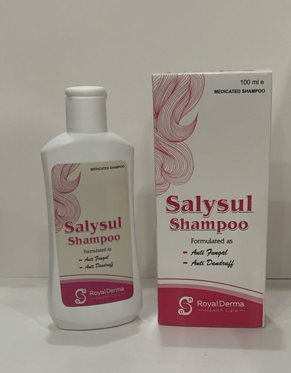 SALYSUL SHAMPOO