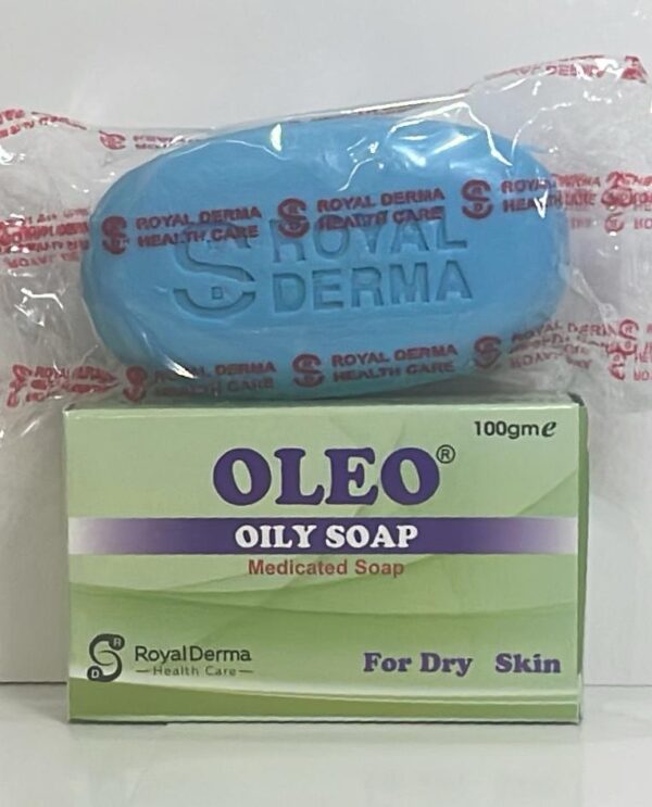 OLEO SOAP