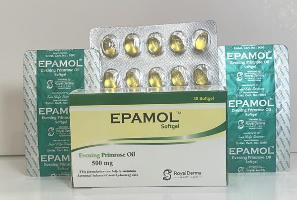EPAMOL SOFT GEL