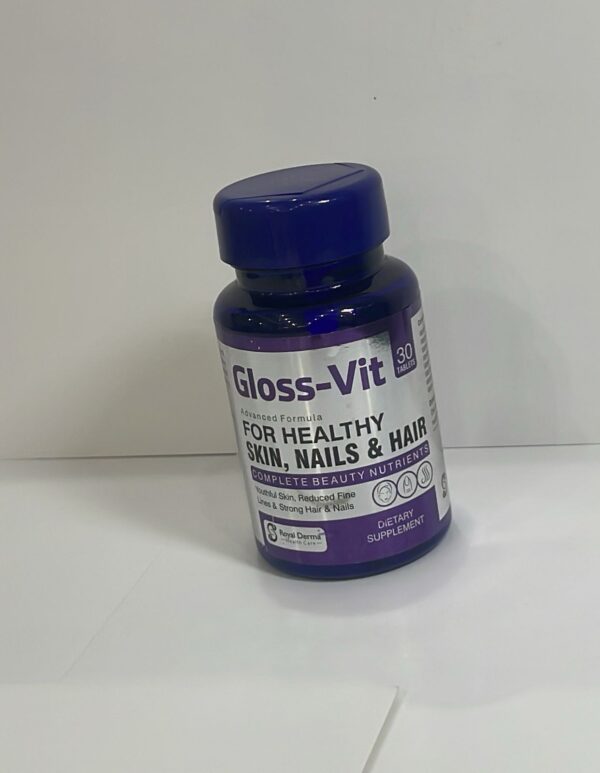 GLOSS-VIT TABLET.