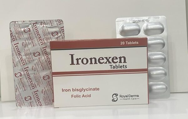 IRONEXEN TABLET