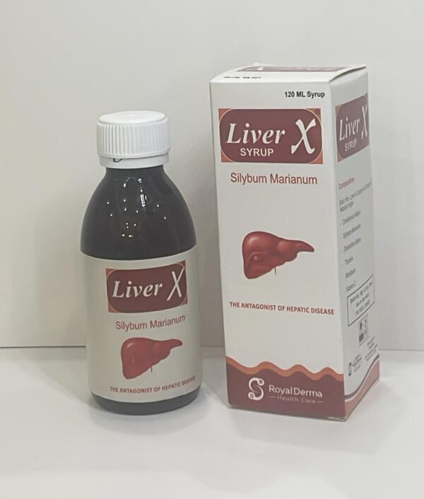 LIVER-X SYRUP