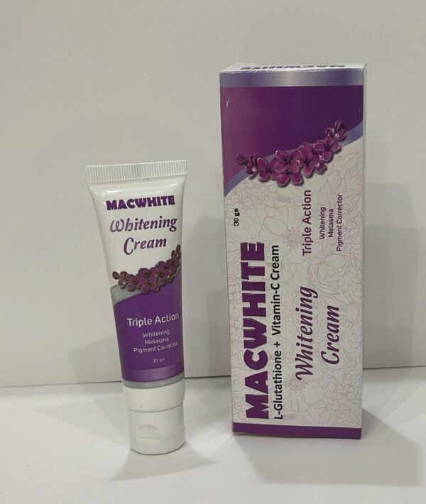 MACWHITE CREAM