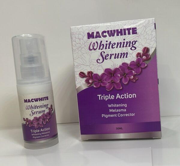 MACWHITE SERUM