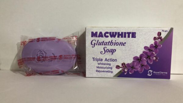 MACWHITE SOAP