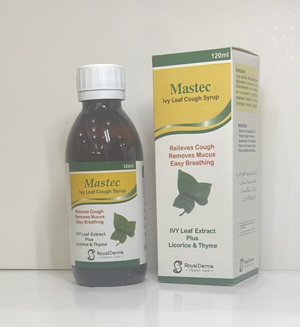 MASTEC COUGH SYRUP