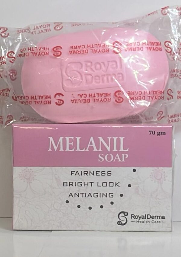 MELANIL SOAP