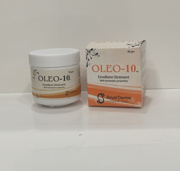 OLEO 10 OINTMENT