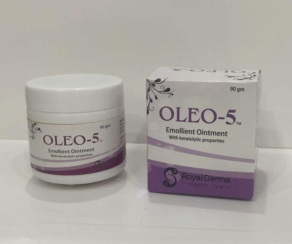 OLEO 5 OINTMENT