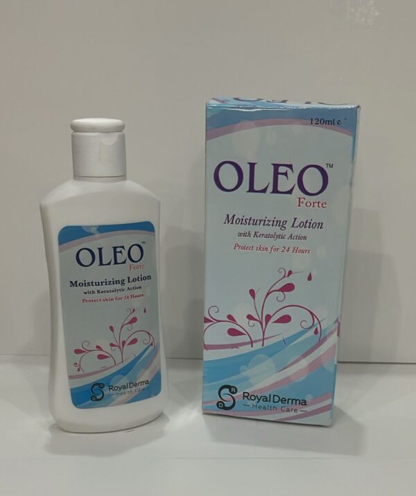 OLEO FORTE LOTION
