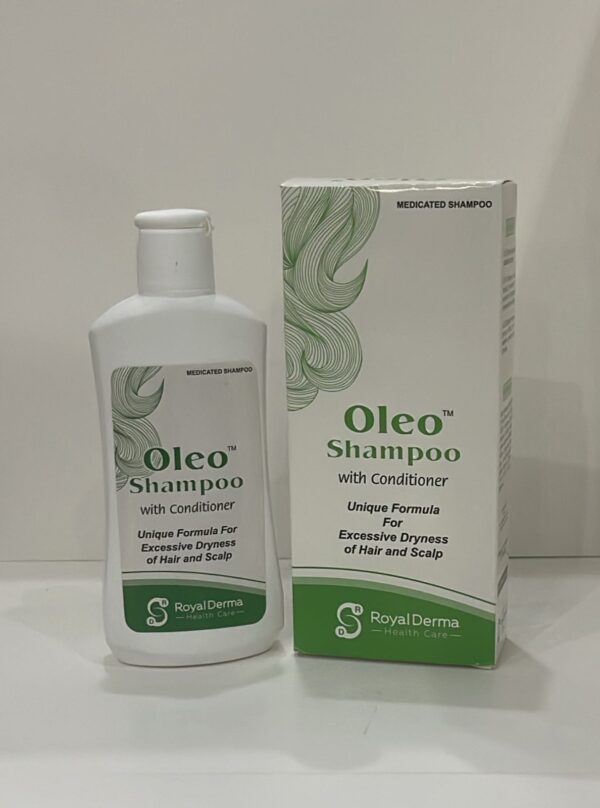 OLEO SHAMPOO