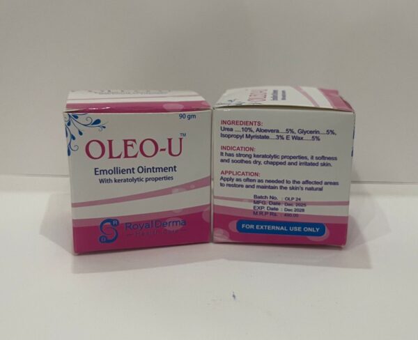 OLEO U OINTMENT