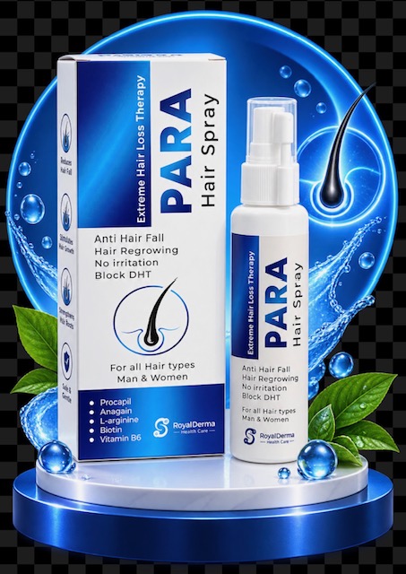 PARA HAIR SPRAY