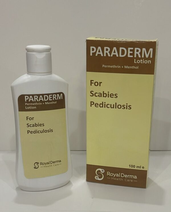 PARADERM LOTION