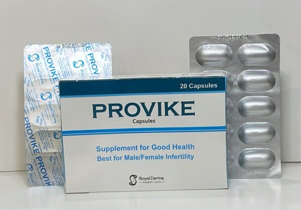 PROVIKE CAPSULE.