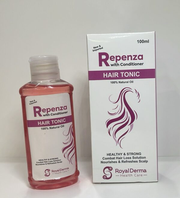 REPENZA HAIR TONIC