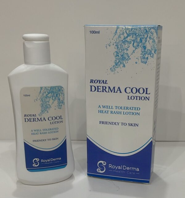 ROYAL DERMA COOL LOTION