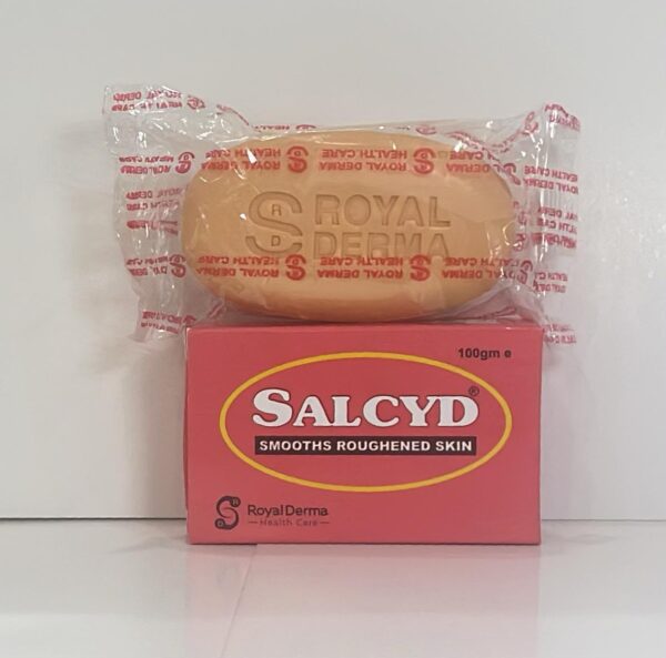 SALCYD SOAP