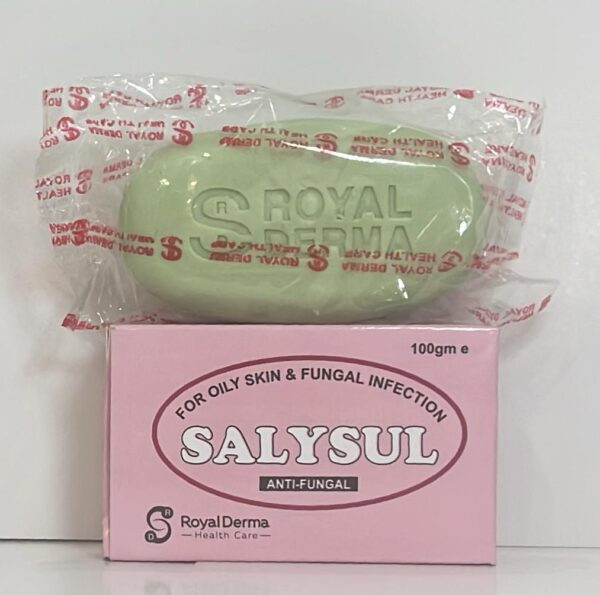 SALYSUL SOAP