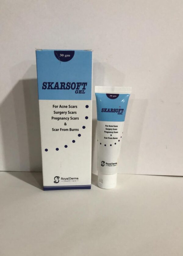 SKARSOFT GEL