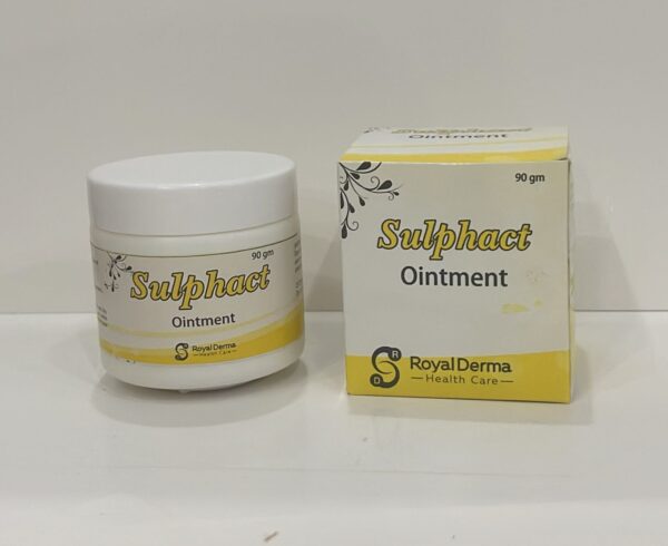 SULPHACT OINTMENT