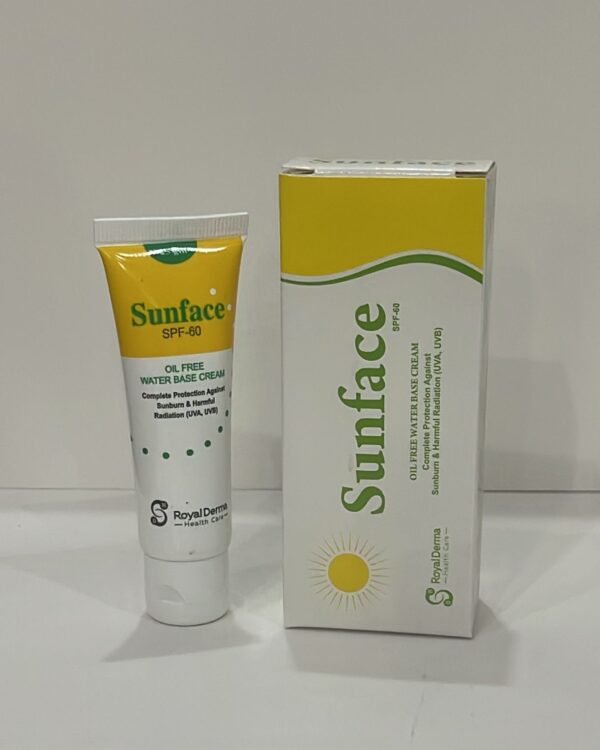 SUNFACE CREAM