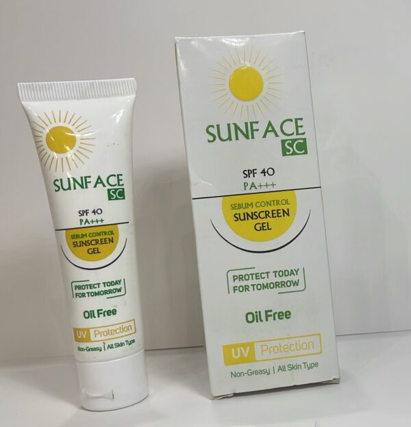 SUNFACE S C GEL