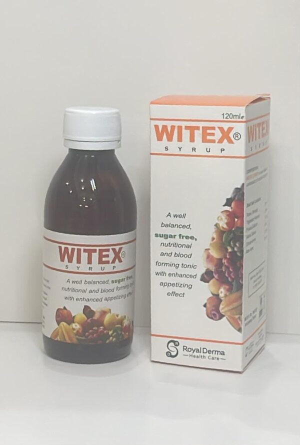WITEX SYRUP